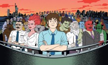 Ugly Americans