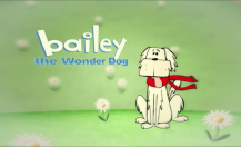 Bailey the Wonder Dog